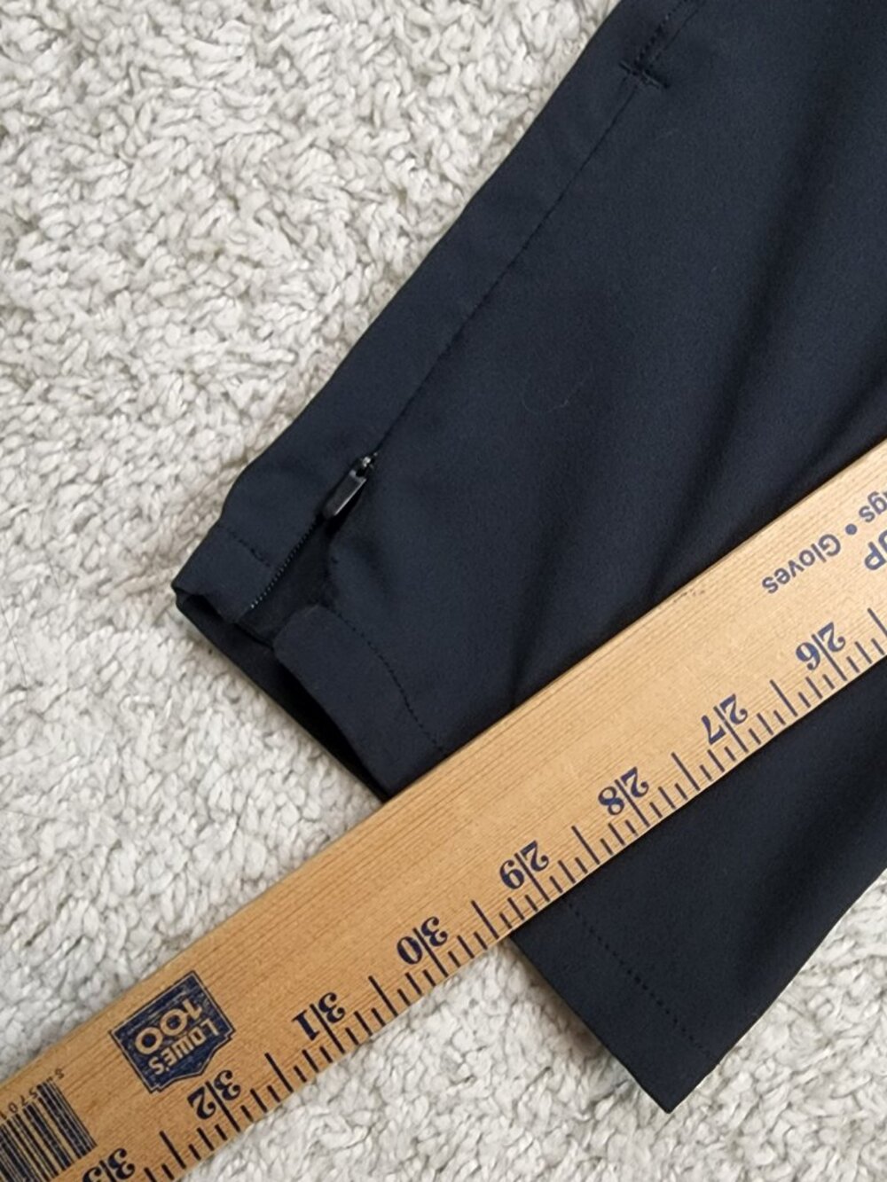 Outdoor Voices Men’s Nylon Performance Stretch Jogger Pants Drawstring Size XL - Picture 3 of 8